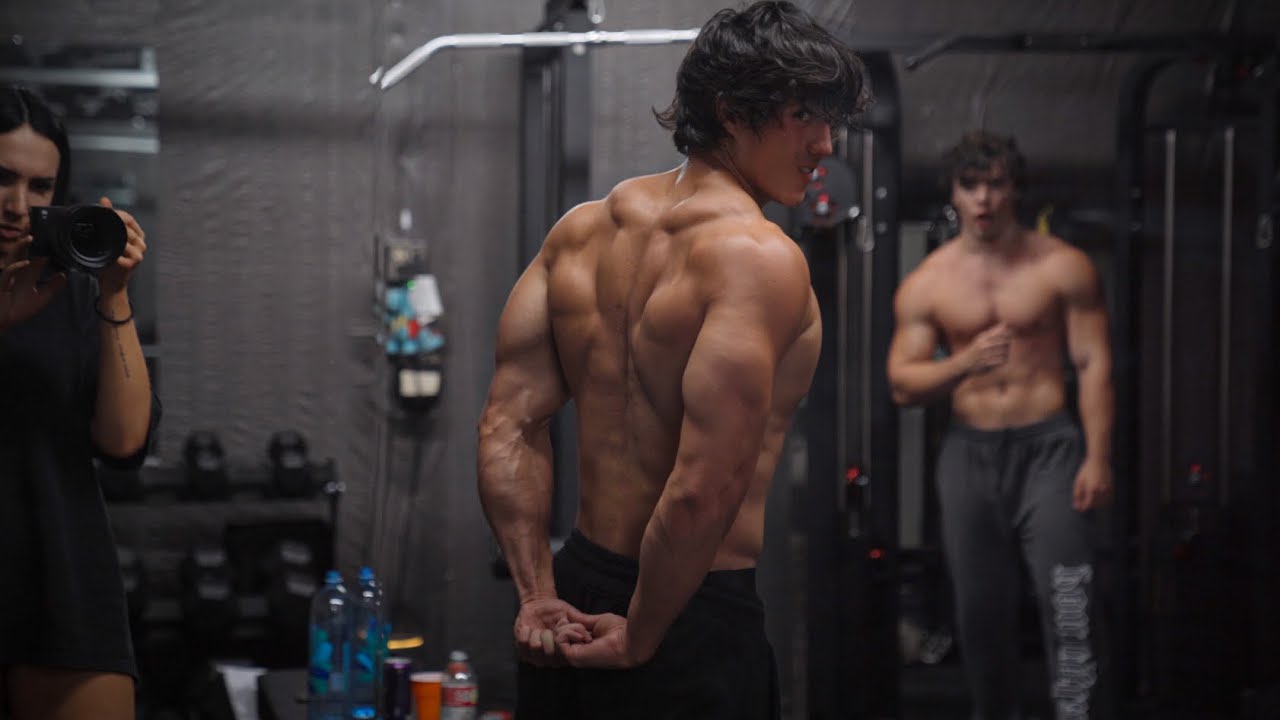 Thick Back Workout Youtube