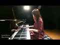 lumis eterne ルーミスエテルネ solo piano version 窪田ミナ mina kubota