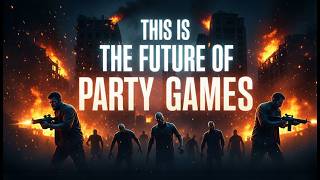 Drinking Games That Do Not Exist Anywhere | Official Trailer