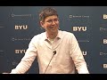 Yoram Bauman: C'mon UTAH!