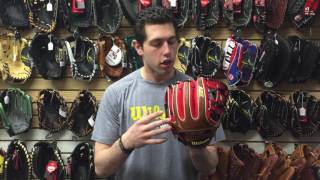 Closeoutbats.com Wilson A2K Series Infield Brandon Phillips Glove 11.5in WTA2KRB17DTDUDE (2017)