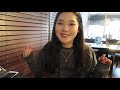 mongolian trying indonesian food in korea