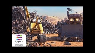 Mécanique - ESMA 2017