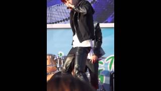 141025 함안 청소년 한마음축제 No More Dream (J-Hope focus)