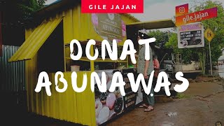 SENTUHAN KASIH SAYANG MANTAN KARYAWAN JCO BERHASIL BUAT DONUT SUPER LEMBUT - DONUT ABUNAWAS