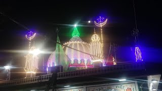 khatima ke chellam khanka islamnagar