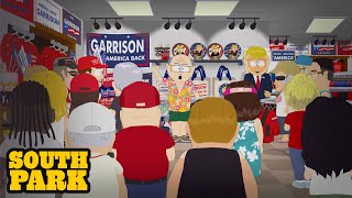 Rally Just For a Little Bit Longer - SOUTH PARK