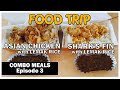 COMBO MEALS | FOOD TRIP | Paotsin | FOOD | VP VideoEdits