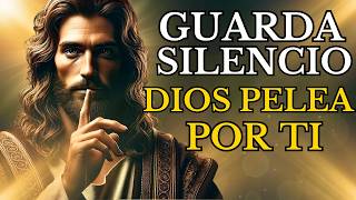 El PODER DEL SILENCIO para TRANSFORMAR tu VIDA CONFÍA en DIOS