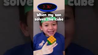 Why did this happen to me (Rubik's Cube FAIL)