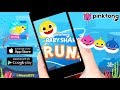 BABY SHARK RUN! GamePlay App Review || PinkFong Baby Shark Game Inspired -- What's Your Best Score?