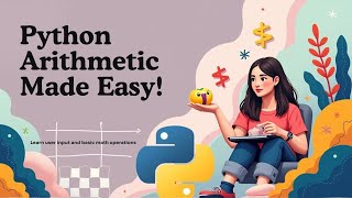 Python Program for All Arithmetic Operations | Add, Subtract, Multiply, Divide