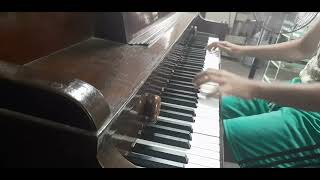 River flows in you - Yiruma (piano progress)