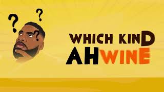 Kris Kennedy - Which Kind? (Official Lyric Video) | 2022 Soca | Trinidad