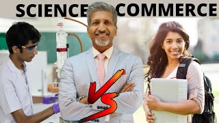 Science VS Commerce I #science I #commerce I #study I #students