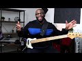 sharay reed insanity gospel bass lick breakdown