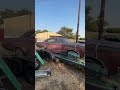 Thomas's Cars. Heart of Texas Barn Finds and Classics