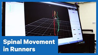 Ic Students Study Spinal Movement Changes Ic News Ithaca College