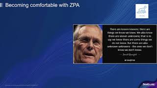 Zscaler Private Access Deployment
