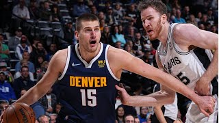 San Antonio Spurs vs Denver Nuggets - Full Game Highlights | April 5, 2022 | 2021-22 NBA Season
