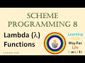 08 - Lambda Functions