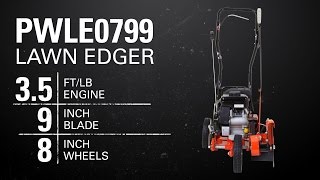 Powermate Walk-Behind Gas Lawn Edger