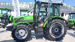 YENİ DEUTZ FARMOTION MOTORLA SES GETİRECEK ( Deutz Fahr 5075 DK )