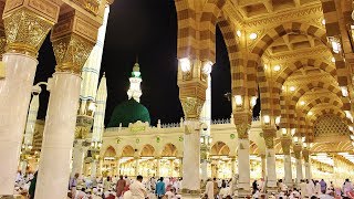 Muhammad ﷺ Ka Roza - Official Video | Junaid Jamshed Naat