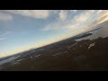 midnight sun world´s northernmost rc flying video at slettnes fyr gamvik norway gopro hd hero