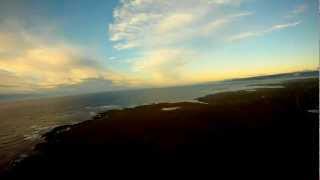 Midnight sun : World´s northernmost RC-flying video at Slettnes Fyr / Gamvik / Norway GoPro HD Hero