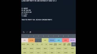FFKeyboard Video Tutorial #4 Taxi Instructions