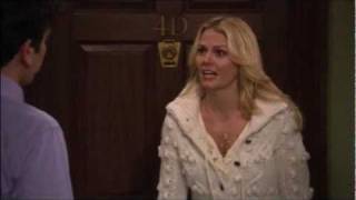 How I Met Your Mother - Ted and Zoey - I Hate You...