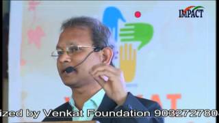 Become a Corodpathi by Vanga Rajendra Prasad at IMPACT Karimnagar 2016