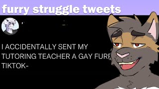 Furry Struggle Tweets #7