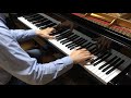 黒鍵のエチュード（ショパン）chopin etude in g flat major op.10 no.5