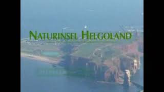 NATURINSEL HELGOLAND IMPRESSIONEN  IM FILM VON RAINER MILL