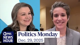 Tamara Keith and Amy Walter on Trump expanding presidential power