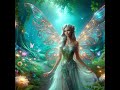 beautiful fairies with relaxing fairy music aiart beautiful fairy fantasy