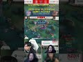 Reaksi streamer clay Drian Ling Sutsujin vs everybody RRQ HOSHI VS GEEK FAM GAME 1