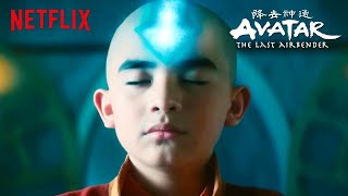 Avatar The Last Airbender Trailer 2024 Netflix