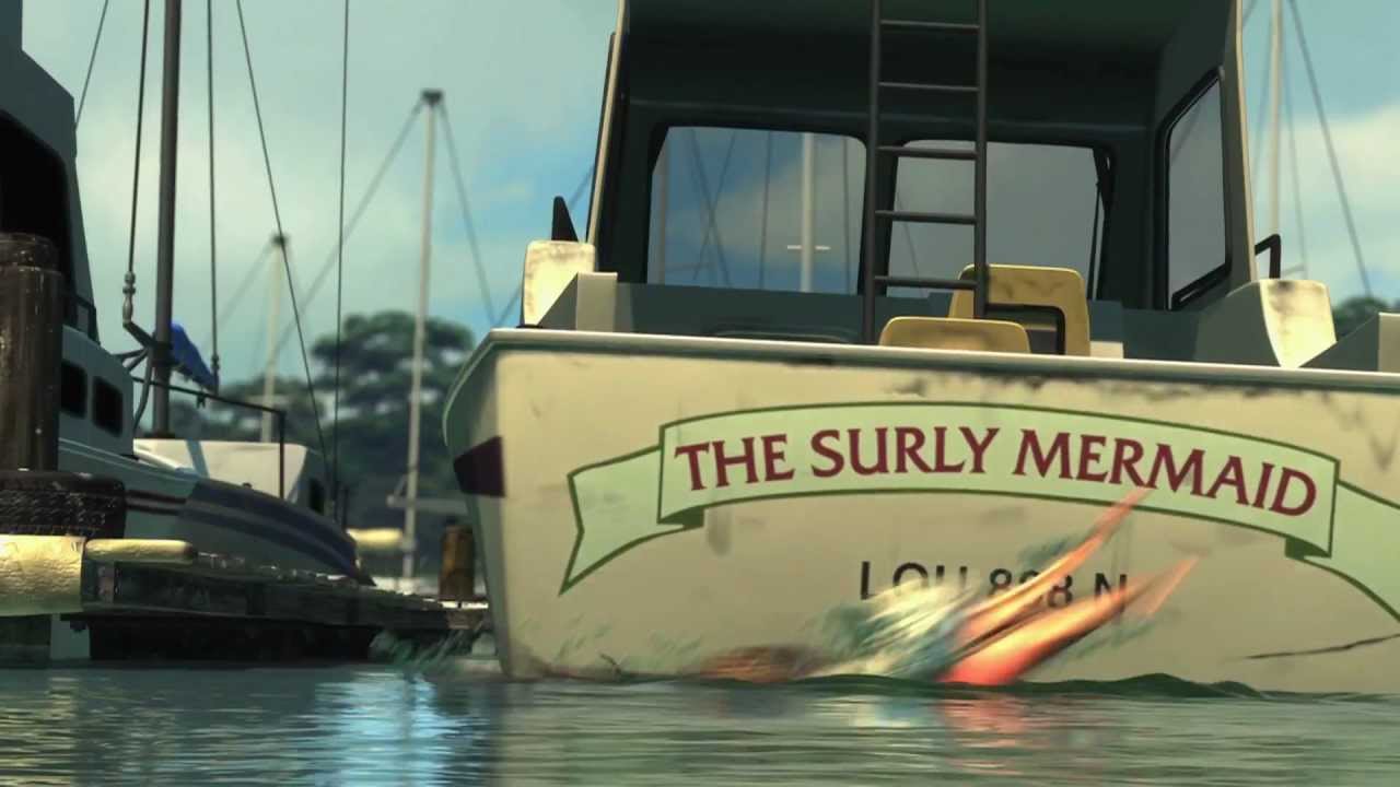 Finding Nemo 3d Official