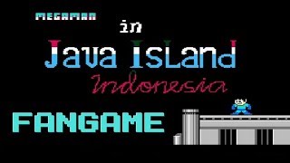 Fangame : Megaman in Java Island