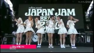 でんぱ組.inc　海祭2016LIVE「おつかれサマー!,くちづけキボンヌ,破!to the Future,Future Diver,でんでんぱっしょん」