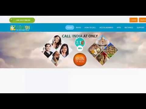How To Call India From Canada USA UK UAE How To Call India From Canada USA UK UAE