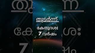 തുരീയം നക്ഷത്ര രഹസ്യം - കാർത്തിക | Thureeyam Nakshatra Rahasyam - Karthika