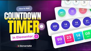 Add a Countdown Timer in Elementor for FREE (Boost Sales Fast)