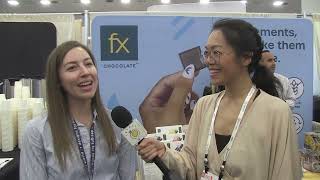 FX Chocolate - Natural Products Expo West 2023