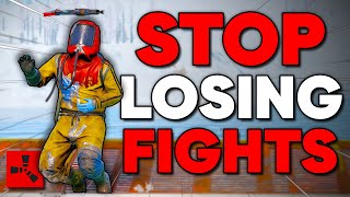 How to WIN EVERY FIGHT in Rust (20 Pro Tips)