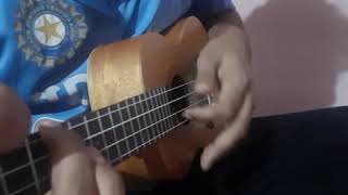 Zara Zara(RHTDM)-R Madhvan, Dia Mirza- ukulele cover(By Satvik Patel)