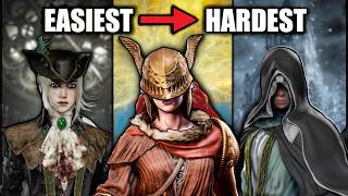 Ranking Every Soulsborne DLC From EASIEST to HARDEST